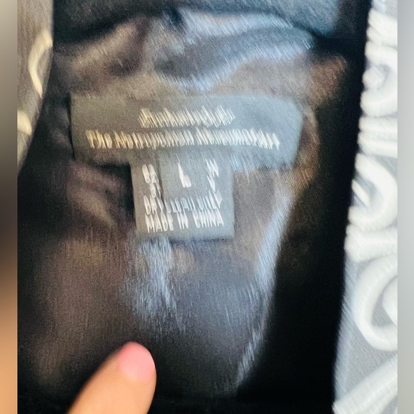 Metropolitan Museum of Art Knee Length Scrollwork Evening Jacket Size L - Picture 3 of 8